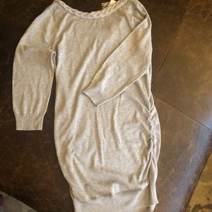 Maternity tunic
